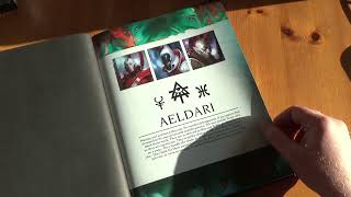 AELDARI CODEX REVIEW