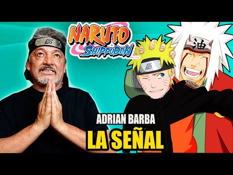 Adrian Barba - La Señal (Naruto Shippuden OP 6)