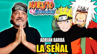 Adrian Barba - La Señal (Naruto Shippuden OP 6) chords