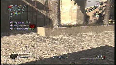 Call of Duty 4: Gamebattles Dispute