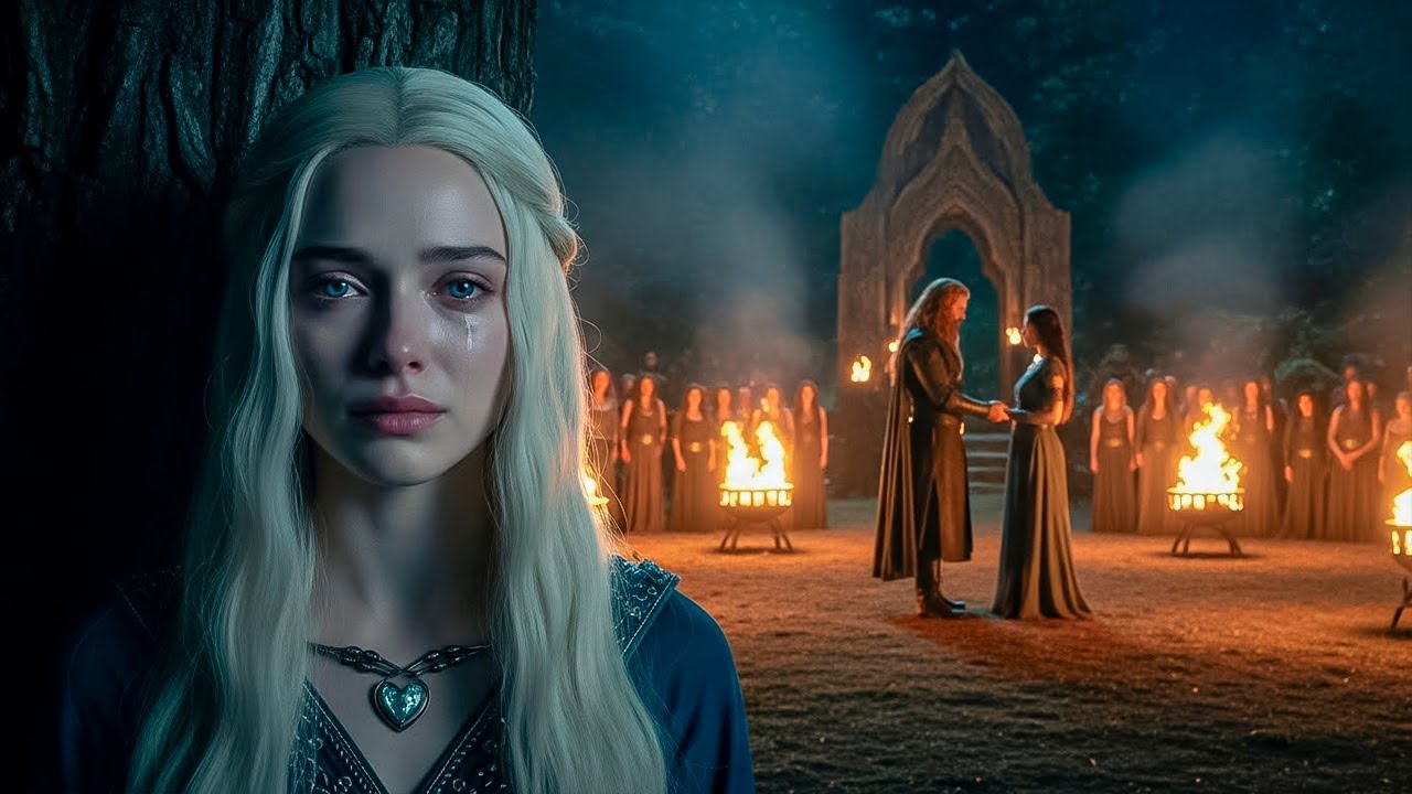 The Alpha King Said He Needed Space — She Discovered Who Was Filling It.