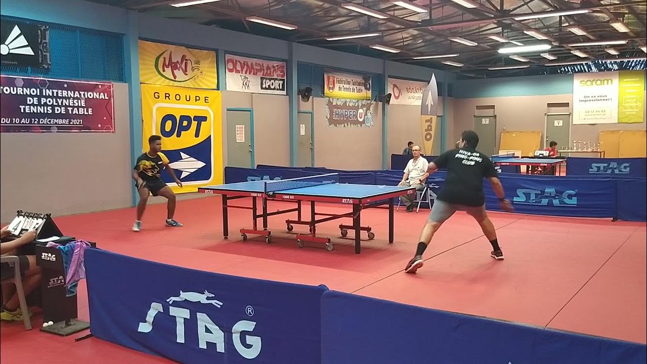 Championnat international de Tahiti 2021(2) - YouTube