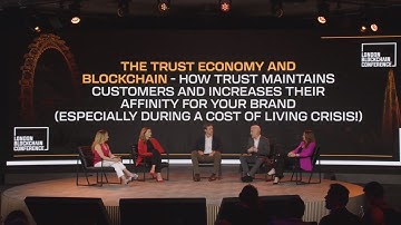 The Trust Economy and Blockchain | #LDNBlockchain23