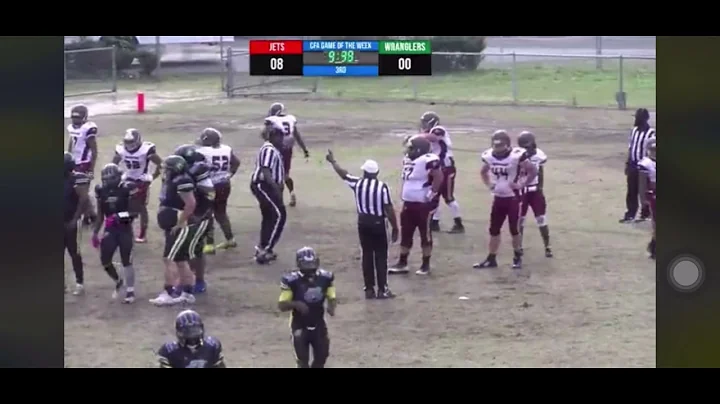 Joseph Downing Sr Year Highlights Smoke #27