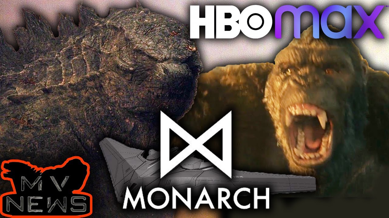 Monarch HBO MAX Show is Happening | MonsterVerse - YouTube