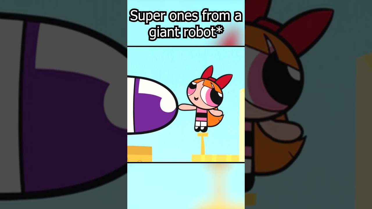 Can BLOSSOM BEAT HOMELANDER?! 