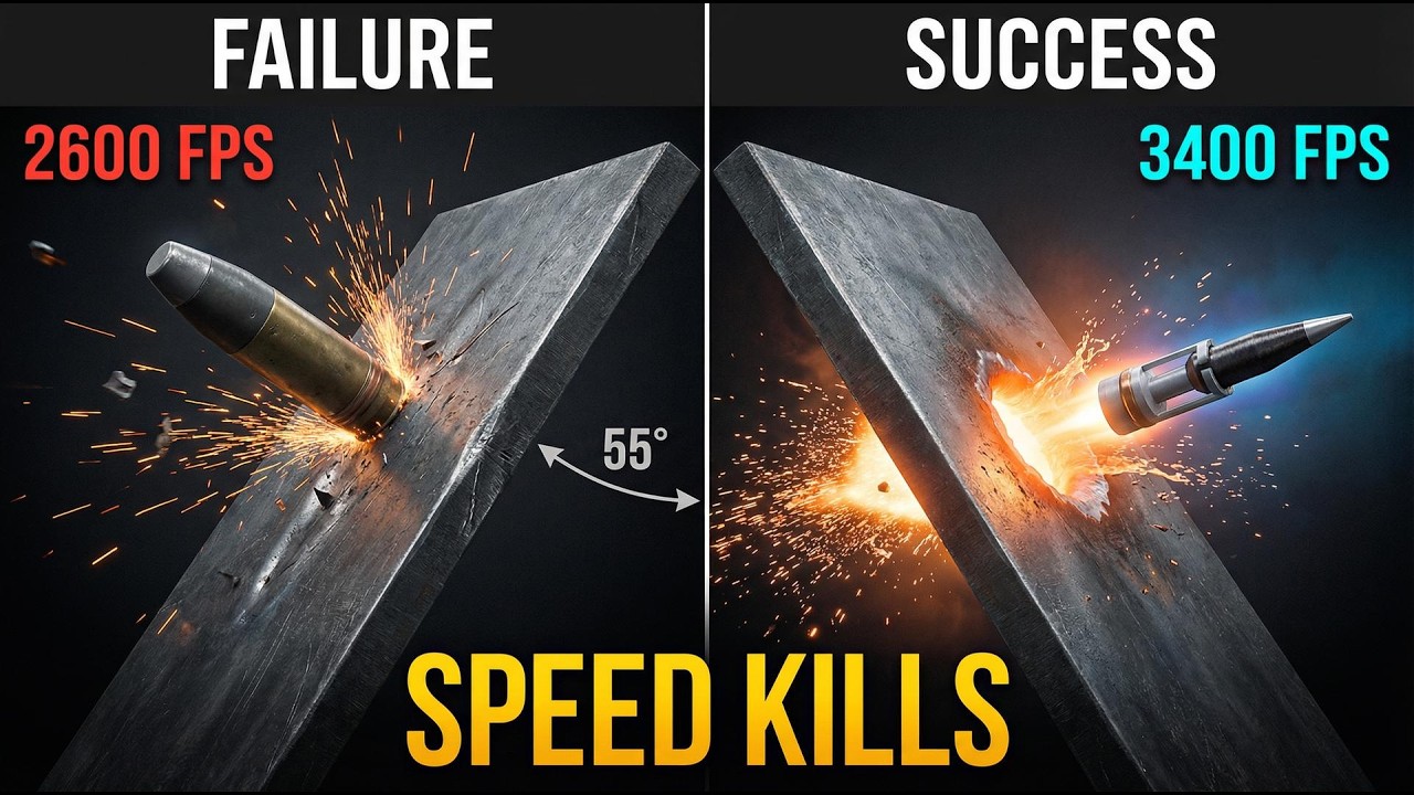 The Secret Shell That Made Panthers Crack Sherman 76mm HVAP