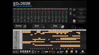 Hip Hop Beat Maker Software - Better Call the Doctor! screenshot 5