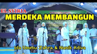 (Nasida Ria) Merdeka Membangun - El Syiria Demak