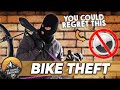 Bike theft you may regret your apple airtag or tile stickers plus bonus antitheft options