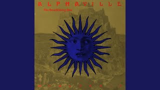 Video thumbnail of "Alphaville - For a Million"