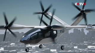 Flying Cars Take off in China