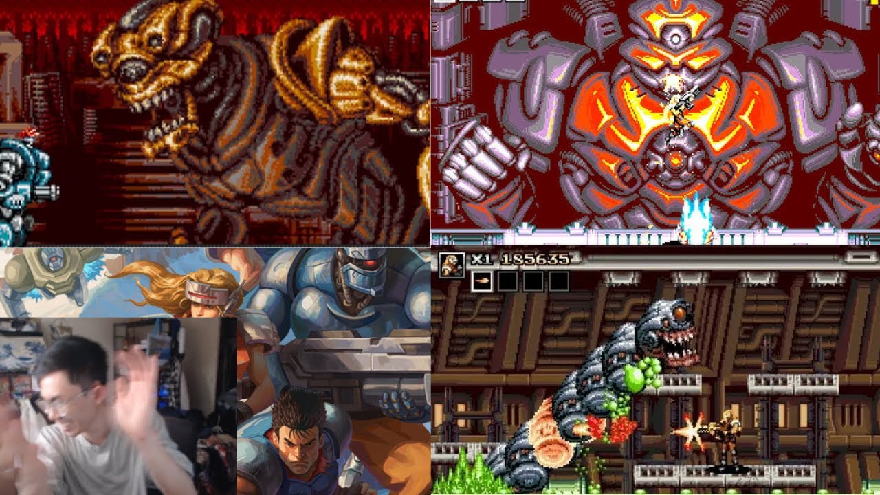 KENNY PLAYS BLAZING CHROME!!!!