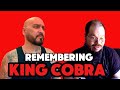 Skrimp Sauce King Cobra jfs Style