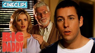 Sonny Gets Dumped For An Old Man | Big Daddy | CineClips