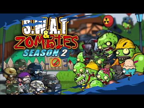 SWAT and Zombies - Defense & Battle