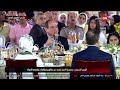 كلمة الرئيس السيسي خلال احتفالات عيد الفطر المبارك