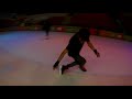 фристайл/Трюки на коньках / freestyle ice skating