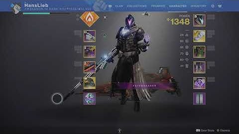 Adept Palindrome God Roll