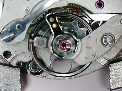 Vintage Seiko 5 wristwatch, Cal 4206B movement running well - YouTube