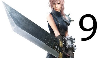 Final Fantasy 13 Lightning Returns Gameplay Part 9 No Commentary