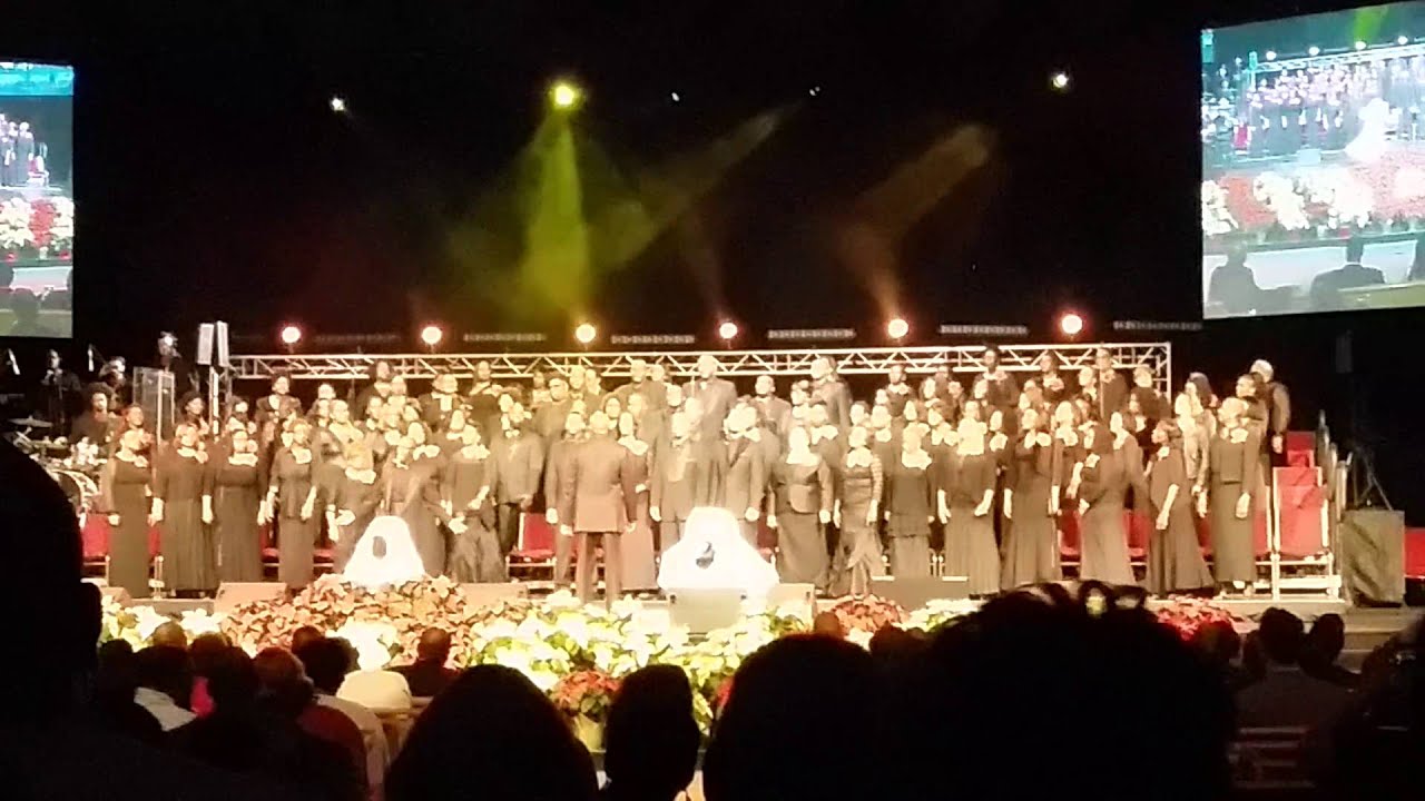 Carol of the Bells King of Glory Choir - YouTube