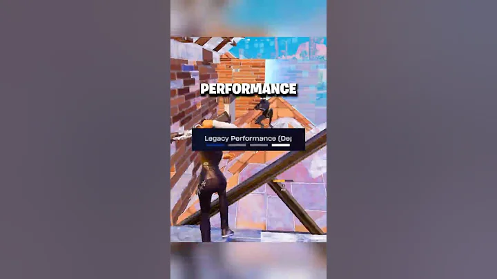 NEW Performance Mode Setting for Console & PC 🎮