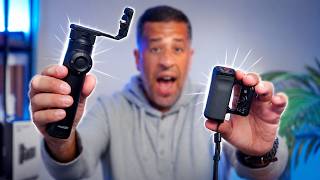 This Insta360 Selfie Stick & Grip is a Game Changer!