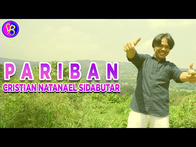 PARIBAN - CRISTIAN NATANAEL SIDABUTAR (OFFICIAL MUSIC VIDEO) class=