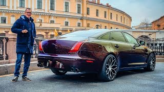 видео: ЯРОСТЬ ЗАПЕРТАЯ В ТЯЖЁЛЫЙ ЛЮКС. Я КУПИЛ JAGUAR XJ НА 600 СИЛ. картинка: ЯРОСТЬ ЗАПЕРТАЯ В ТЯЖЁЛЫЙ ЛЮКС. Я КУПИЛ JAGUAR XJ НА 600 СИЛ.