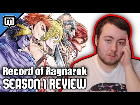 Record of Ragnarok season 1 review - a bloody good time