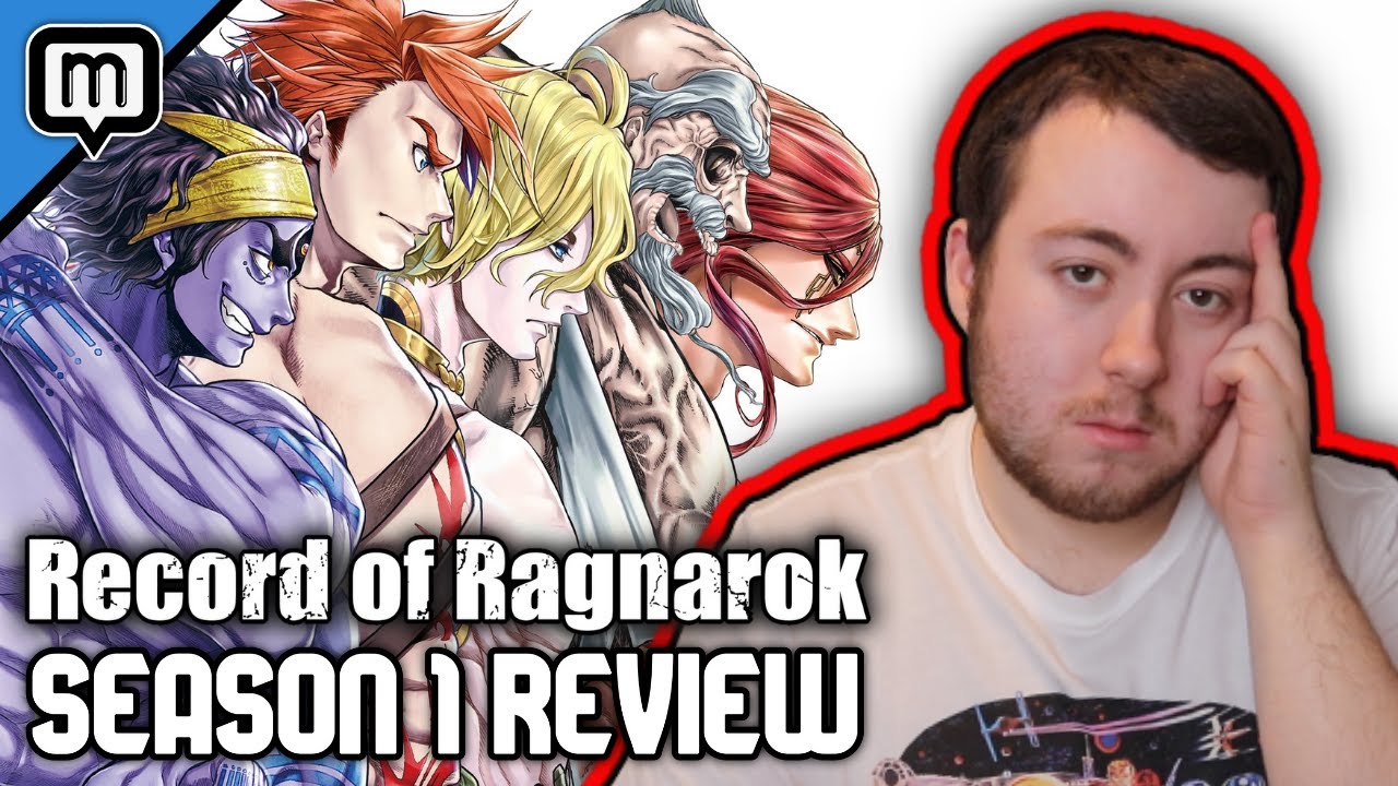 From Baki to Record of Ragnarok, Netflix's Ultra-Violent Anime Niche