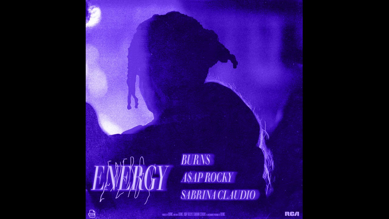 A$AP Rocky, BURNS, Sabrina Claudio - Energy (Slowed & Reverb)