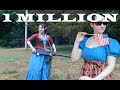 Our 1 Million Subs Thank You Video |Early American|