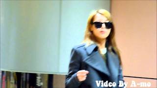 20120106 Wonder Girls in Taiwan(桃園機場接機)