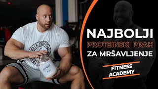 Koji je proteinski prah najbolji za mršavljenje? | GymBeam | Fitness Academy