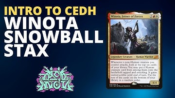 cEDH Deck Tech: Winota, Joiner of Forces | How to Play cEDH | MAMTG