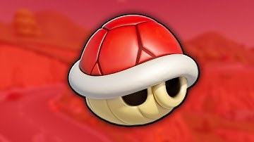 If I Get Hit By A Red Shell The Video Ends | Mario Kart 8 Deluxe