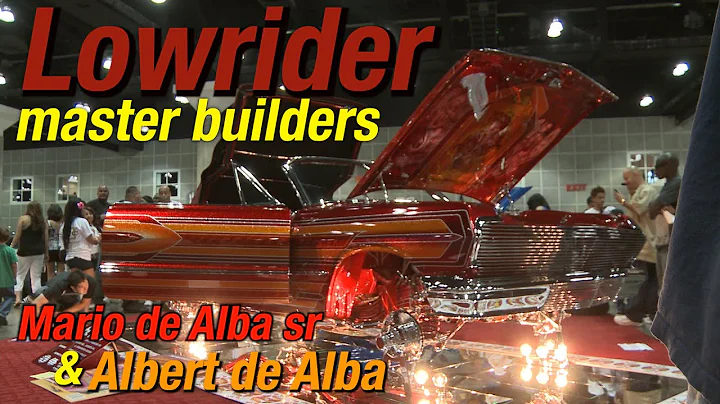 Master Lowrider builders: The De Alba family