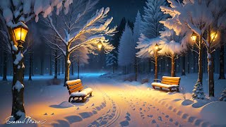 Снегопад! До слез красивая мелодия! Самая красивая мелодия на свете! Музыка Сергея Грищука #2