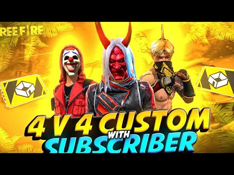 بث مباشر فري فاير الأن رومات 11 مع المتابعين   