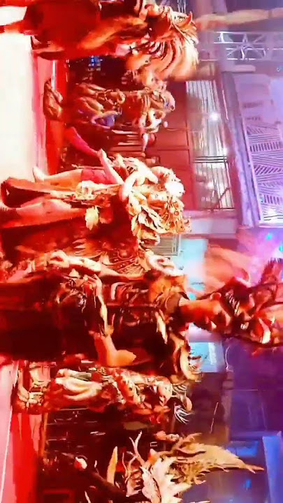 performa suku Dayak #karnaval #sound #soundsystem #horeg #fyp #viralvideo #video #soundhoreg