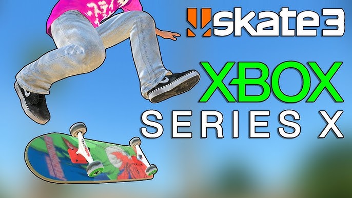 Skate 3 Xbox Digital Online - XBLADERGAMES