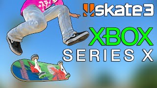 Skate 3 on Xbox Series X: Every Next Gen Feature!
Tip: If you can.. always select 4K playback for the best quality. (Even on 1080p screens.)
Please send any challenges to the Discord!
Link: https://discord.gg/UTwhgPJ
Today we are looking at Skate 3 on Xbox Series X. Testing every next gen feature like quick resume, 4k, HDR, 120, etc.
I play my Skate 3 game on the Xbox Series X just in case anyone was wondering. I enjoy doing Skate 1, Skate 2 and Skate 3 Challenges, so let me know if there are any ones that you would like me to see. (I prefer ones that have never been done before)
Also, Im constantly trying to find ways to improve my content. If you have any suggestions, please let me know in the comments below. Or, if you just wanna chat, send me a message in the chat, comments, or through twitter!
Leave a like if you enjoyed the video. Subscribe for future content. Let me know what you think in the comments below!
Follow me on Twitter:
@ToastyGhostYT
IMPORTANT:
If any artist or label has copyright issues with my videos (including artists of images used), please send an e-mail to: RealToastyGhost@gmail.com and I will remove it immediately.
SONG LINKS:
(I didnt use them all, but these are common in my videos)
Hip Hop Rap Instrumental (Crying Over You) by Chris Morrow 4 https://soundcloud.com/chris-morrow-3
Creative Commons — Attribution 3.0 Unported— CC BY 3.0
http://creativecommons.org/licenses/b...
Music promoted by Audio Library https://youtu.be/hiYs5z4xdBU
Life Is by Cosimo Fogg (201) https://soundcloud.com/cosimo-fogg
Creative Commons — Attribution 3.0 Unported— CC BY 3.0
http://creativecommons.org/licenses/b...
Music promoted by Audio Library https://youtu.be/9MXUHYGvBVY
Moldy Lotion by Light-foot https://soundcloud.com/light-foot
Creative Commons — Attribution 3.0 Unported— CC BY 3.0
http://creativecommons.org/licenses/b...
Music promoted by Audio Library https://youtu.be/GSSdXximD7c
Tonez&Re-C - Kyoto by @TONEZPRO (OFFICIAL) https://soundcloud.com/tonez-pro
Creative Commons — Attribution 3.0 Unported— CC BY 3.0
http://creativecommons.org/licenses/b...
Music promoted by Audio Library https://youtu.be/vq4okoteFEc
Talking With You by Artificial.Music https://soundcloud.com/artificial-music
Creative Commons — Attribution 3.0 Unported— CC BY 3.0
http://creativecommons.org/licenses/b...
Music promoted by Audio Library https://youtu.be/NAgcAg0pW6w
Lotus Lane by The Loyalist - Preconceived Notions https://soundcloud.com/preconceived-n...
Creative Commons — Attribution 3.0 Unported— CC BY 3.0
http://creativecommons.org/licenses/b...
Music promoted by Audio Library https://youtu.be/1YVHRMVwwHg Skate 3 on Xbox Series X: Every Next Gen Feature!