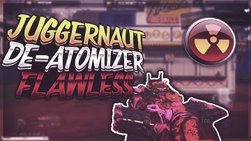 60 - 0 TDM! FLAWLESS VPR JUGGERNAUT DE-ATOMIZER! INFINITE WARFARE!