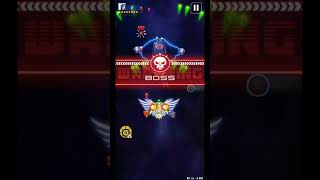 SPACE SHOOTER BOSS 19