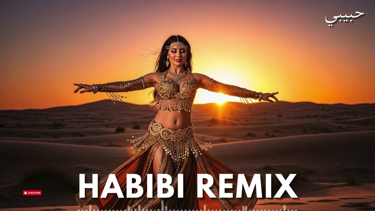 Habibi Remix 2026 — Arabian Luxury Lounge | Oriental Deep House