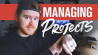 How I Manage Client Projects And Tasks (The Easiest Way)