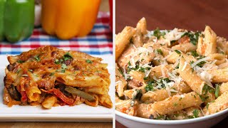 Penne for your thoughts