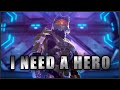 Master chief  holding out for a hero from shrek 2  halo amv